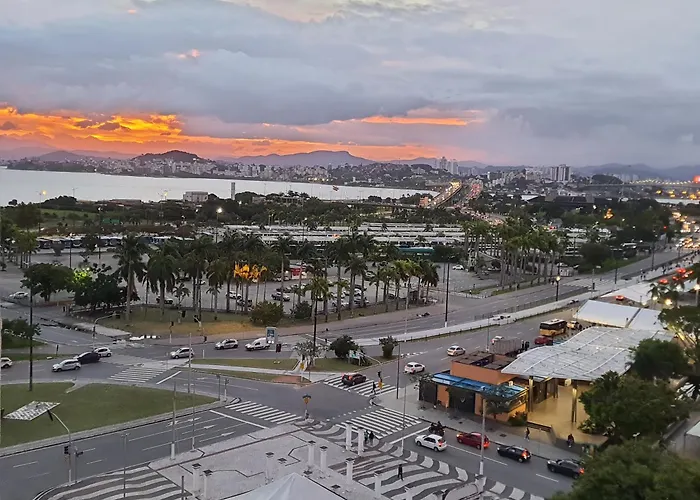 Acolhedor Apartamento No Centro De Florianopolis