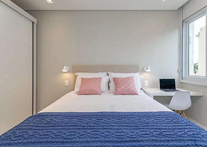 Acolhedor Apartamento No Centro De Florianopolis